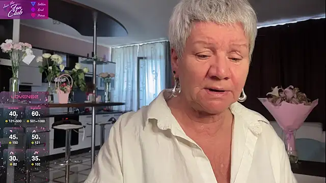 roxana brooks online show from 03-19-25, 02:13