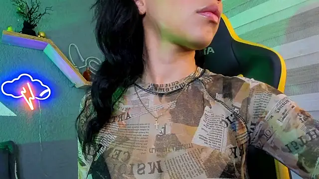 Marcelinee   online show from 01-27-25, 11:22