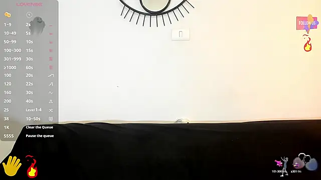 Snapshot of LunaGudi chatting on 03-03-25, 11:11 LunaGudi online show from 03-03-25, 11:11