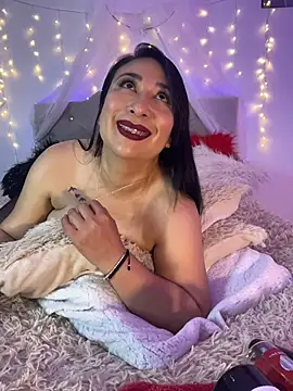 Karina Yang online show from 11-27-25, 06:54