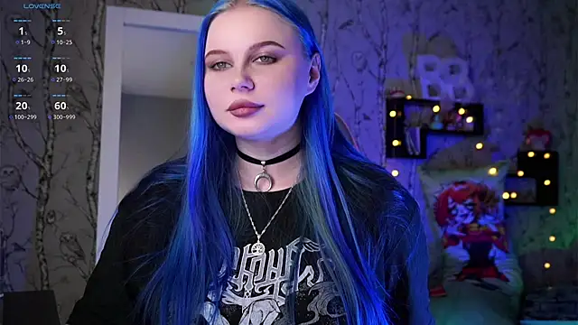 Moon Valkyrie online show from 12-05-24, 10:12