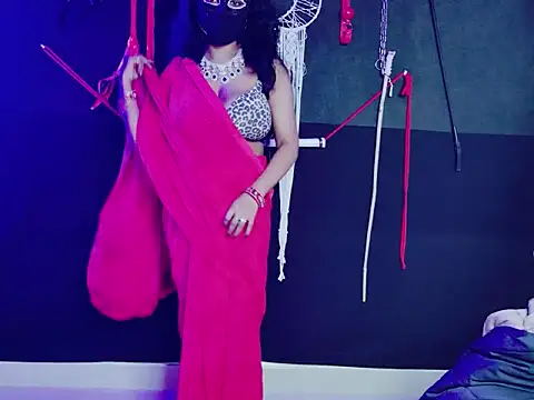 Exotic Goddess online show from 11-10-25, 07:51