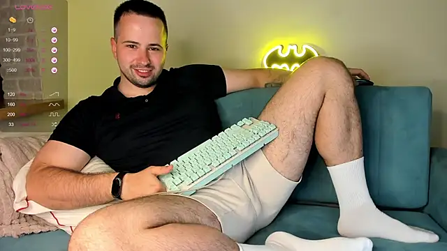 Alexey Hairy online show from 06-30-26, 09:27
