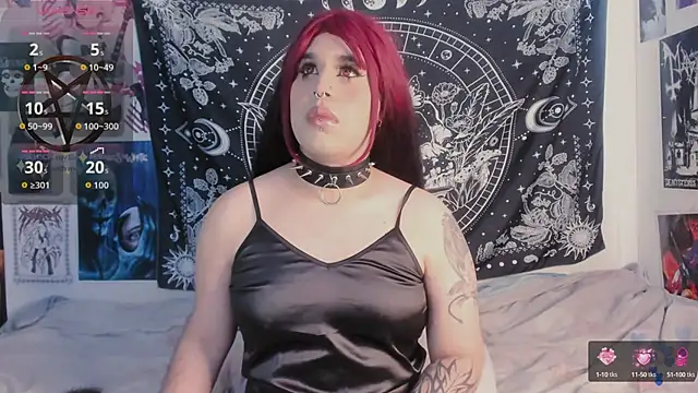 Lexxxxx  online show from 09-15-25, 09:15