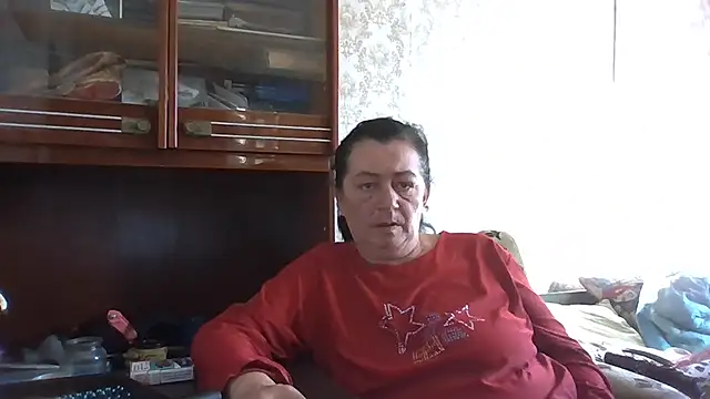 GypsiQueen2 online show from 10-29-25, 12:07