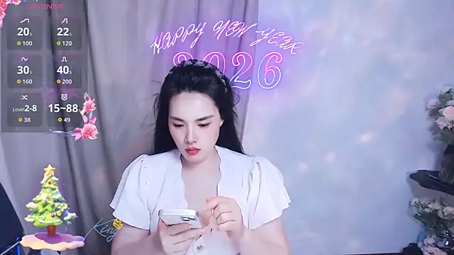 SHY- -girl online show from 04-11-26, 07:45