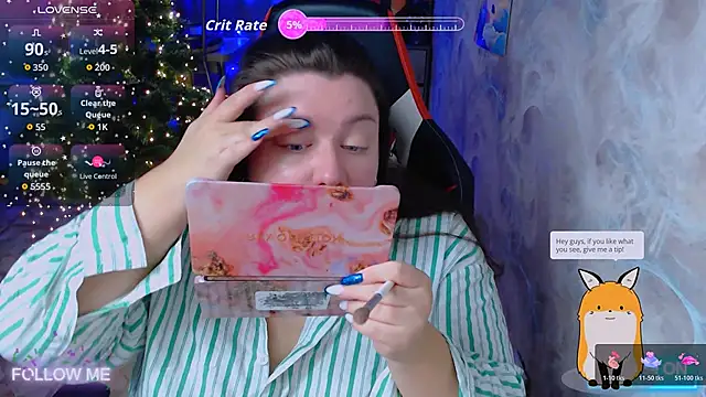 Snapshot of alexa_sweetyy chatting on 12-15-25, 06:28 alexa sweetyy online show from 12-15-25, 06:28