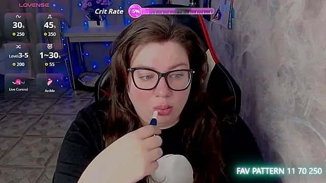 alexa sweetyy online show from 02-14-26, 05:04