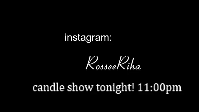 Snapshot of rihanna_rose chatting on 02-09-25, 02:38 rihanna rose online show from 02-09-25, 02:38