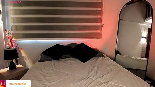 MERIDA TAYLOR online show from 11-28-25, 01:47