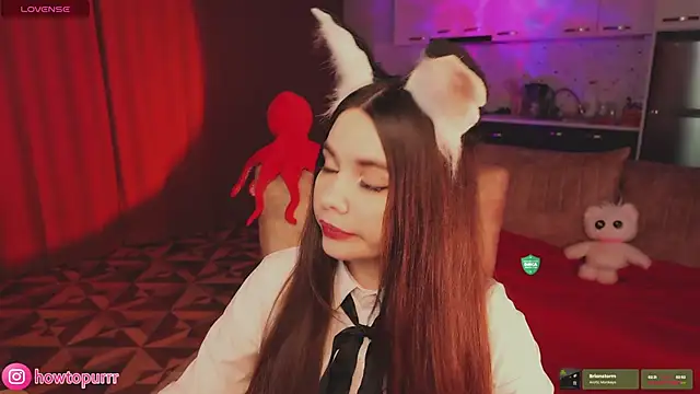 How2Meow online show from 04-12-26, 05:18