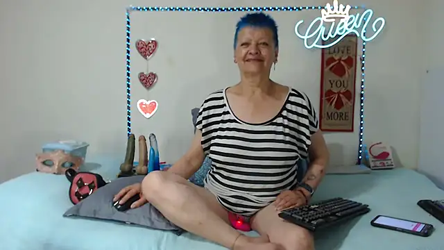 loquitaqueen011 online show from 01-11-26, 02:55