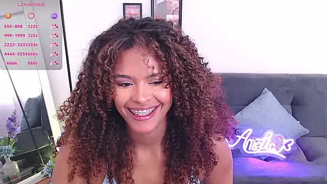 Amelia bss online show from 01-17-25, 01:46