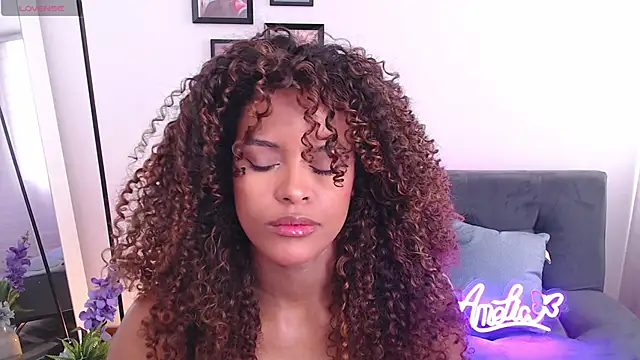 Amelia bss online show from 01-21-25, 01:54