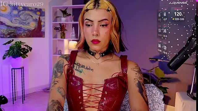 kitty pruu online show from 02-06-25, 10:21