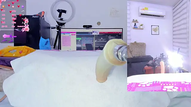 Soraya Davis online show from 10-26-25, 09:26