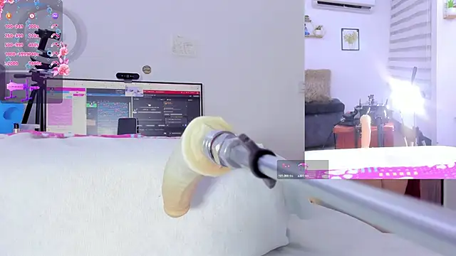 Soraya Davis online show from 11-02-25, 09:22