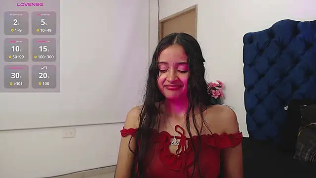 Lili666  online show from 10-16-25, 03:18