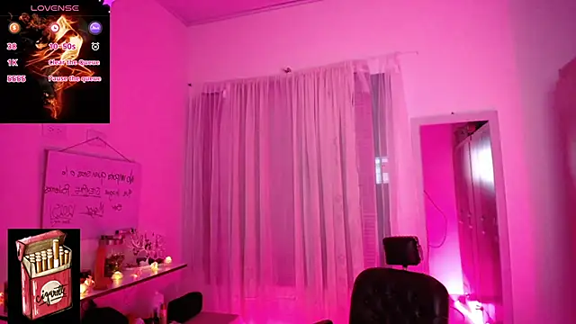 Misslana wn1 online show from 01-24-25, 05:10