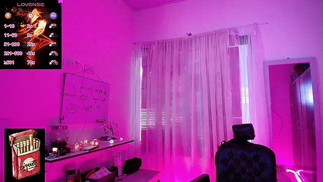 Misslana wn1 online show from 02-22-25, 08:20