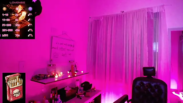 Misslana wn1 online show from 03-05-25, 04:56