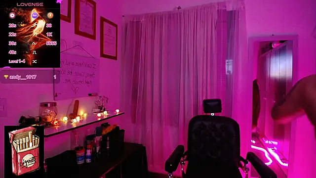 Misslana wn1 online show from 09-22-25, 04:25