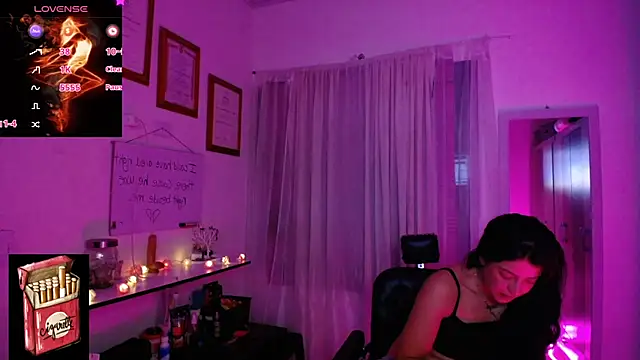 Misslana wn1 online show from 09-26-25, 04:16