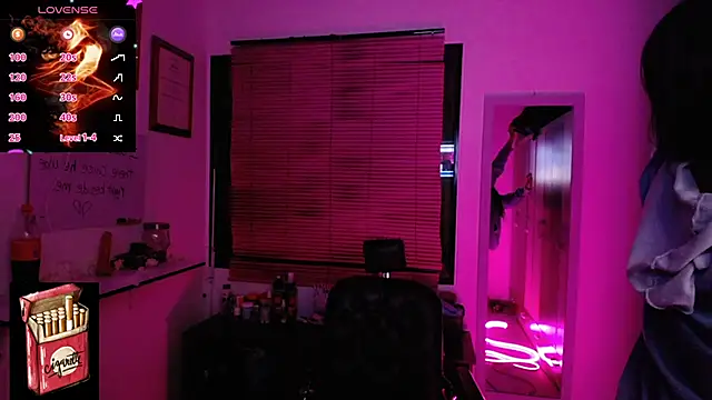 Misslana wn1 online show from 11-05-25, 03:17