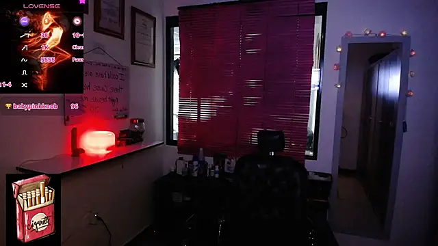 Misslana wn1 online show from 12-05-25, 05:16