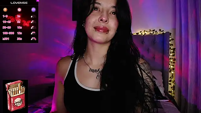 Misslana wn1 online show from 03-07-26, 05:37