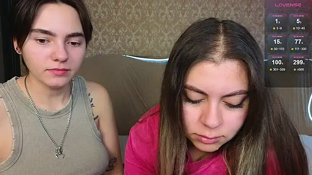 twobabesweet online show from 02-21-25, 05:02