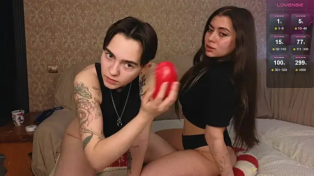 twobabesweet online show from 03-15-26, 06:41