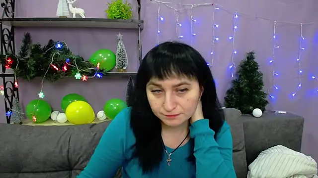 NinaFlawlees online show from 01-09-25, 11:02