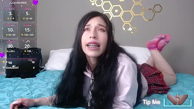 Snapshot of adriscute chatting on 01-10-25, 06:20 adriscute online show from 01-10-25, 06:20