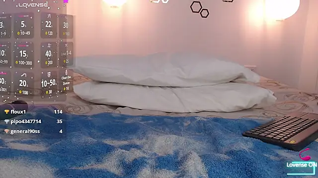 Snapshot of adriscute chatting on 01-25-25, 12:06 adriscute online show from 01-25-25, 12:06