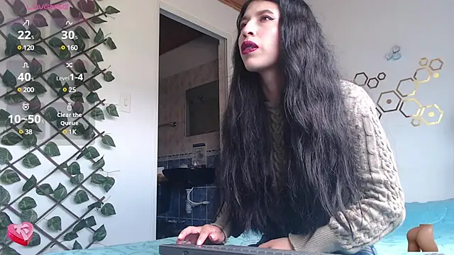 Snapshot of adriscute chatting on 02-22-25, 08:42 adriscute online show from 02-22-25, 08:42