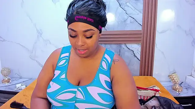 HannyMansonh online show from 03-13-25, 03:44