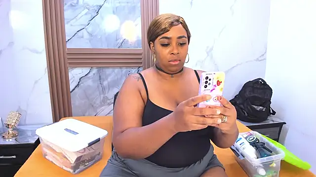 HannyMansonh online show from 03-19-25, 03:09