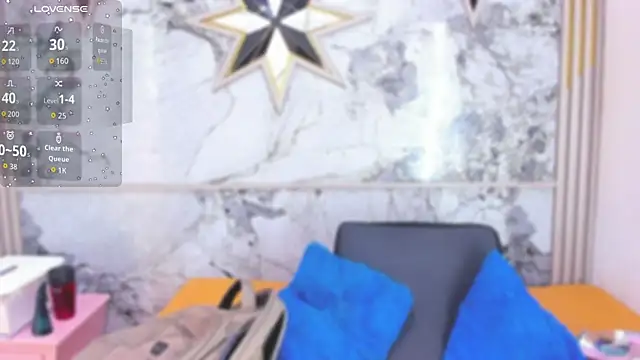 HannyMansonh online show from 09-10-25, 03:17