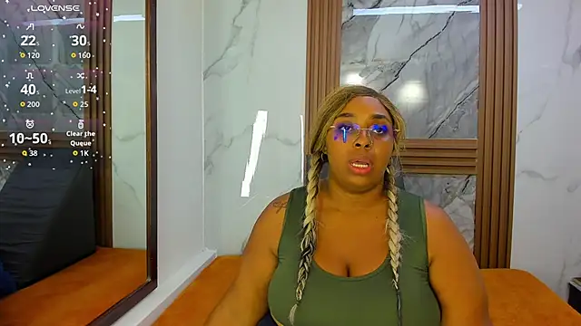 HannyMansonh online show from 10-16-25, 03:29