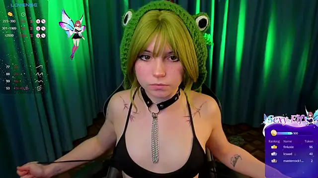 zelda 1 online show from 01-05-25, 03:55