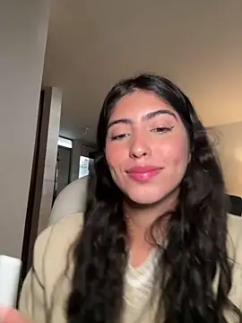 Gaby zahir  online show from 01-13-25, 12:56