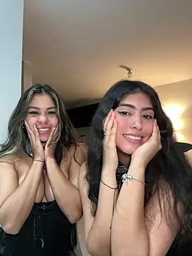 Gaby zahir  online show from 01-18-25, 06:45