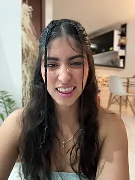 Gaby zahir  online show from 03-15-25, 03:48