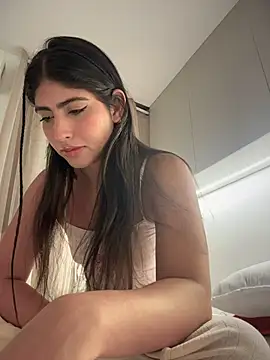 Gaby zahir  online show from 12-04-25, 10:02