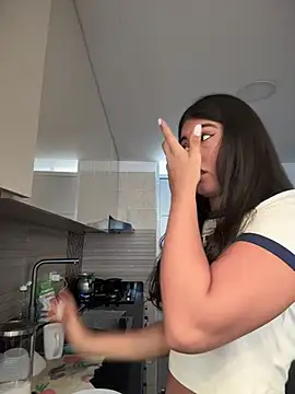 Gaby zahir  online show from 12-21-25, 01:18