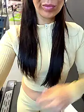 LeticiaWoods online show from 02-09-26, 07:23