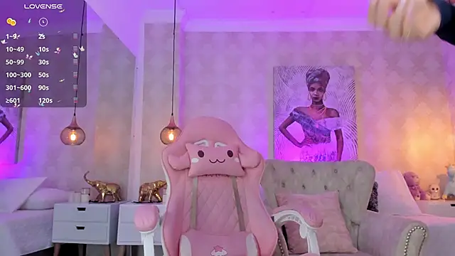 LITTLE-VIVI online show from 01-17-25, 03:45