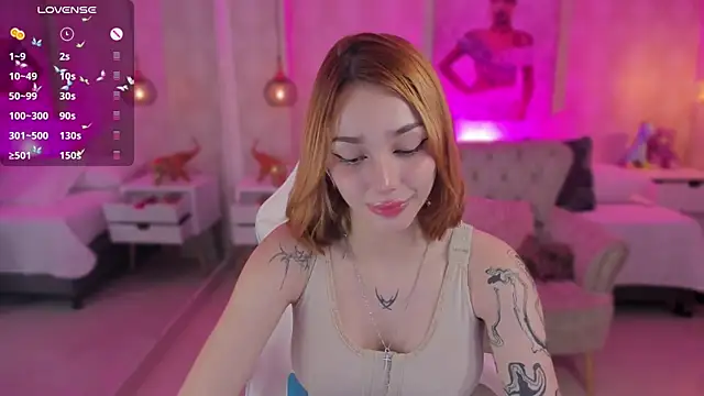 LITTLE-VIVI online show from 02-19-25, 06:33