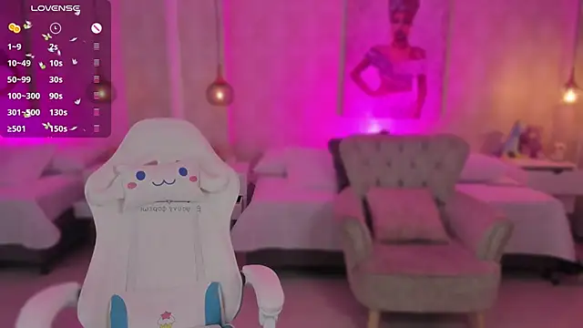 LITTLE-VIVI online show from 02-20-25, 10:05